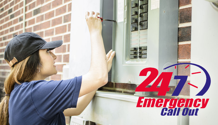 Direct 24/7 emergency