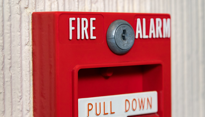 Direct Fire Alarm Design