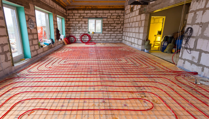 Direct Heating Design