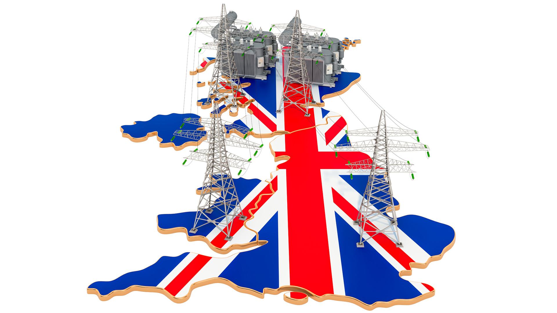 Nationwide Delivery Capability