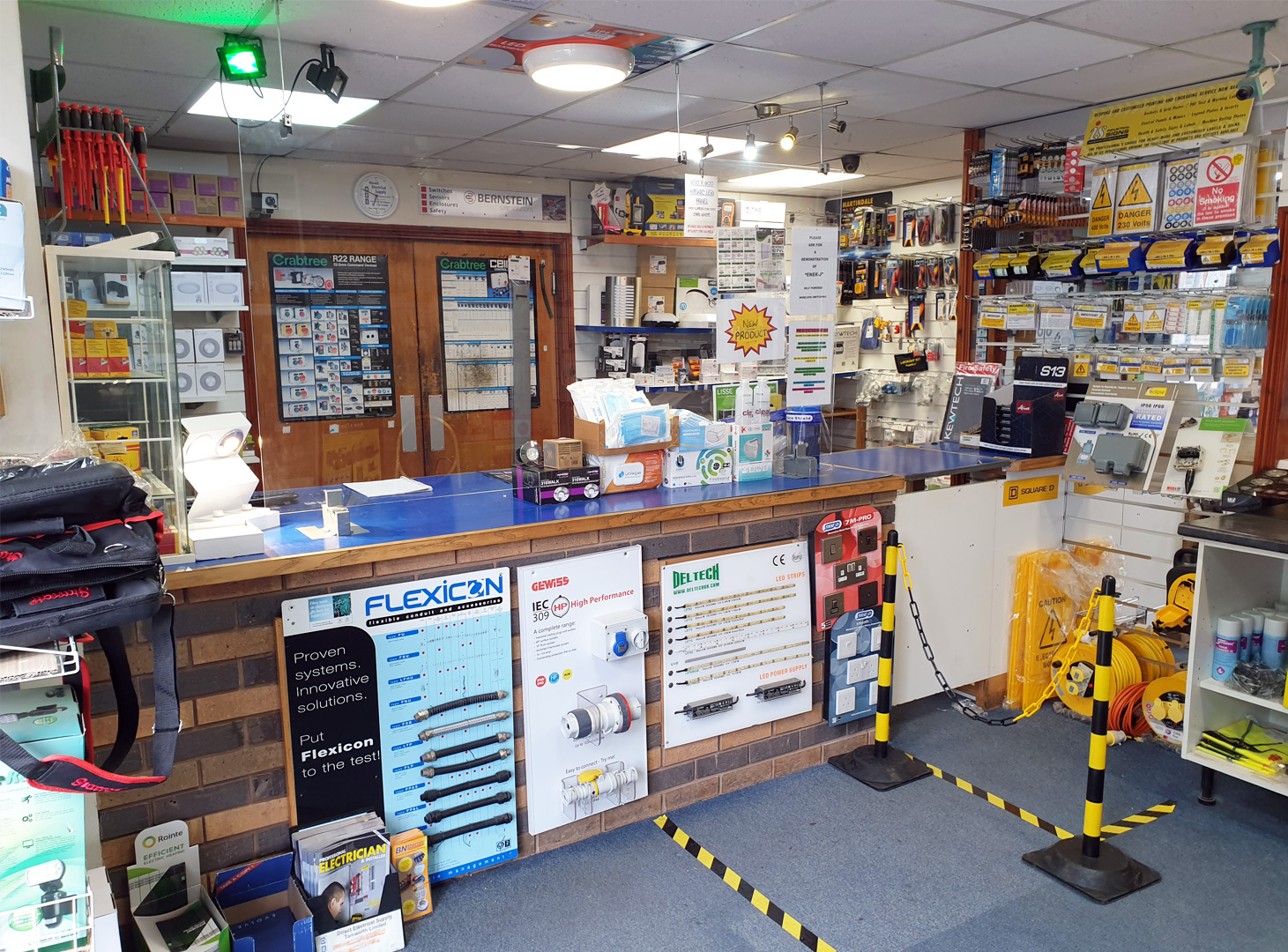 DIY Electrical Supply